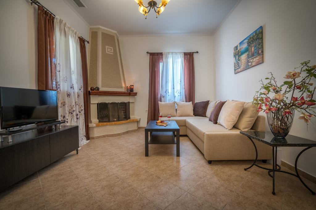 Aelia Villa Калитеа Екстериор снимка