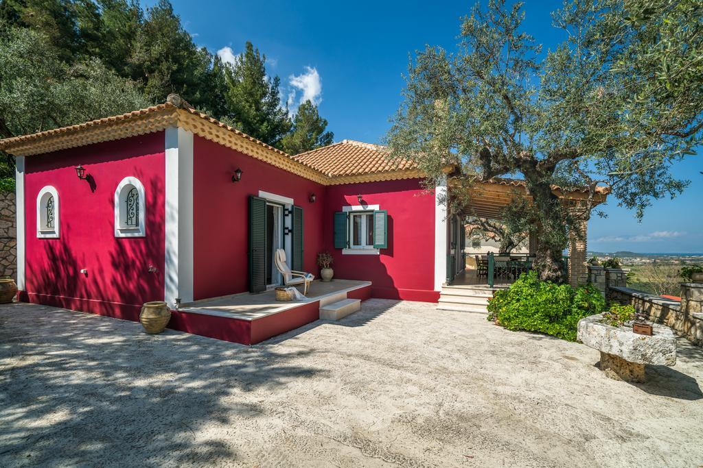 Aelia Villa Калитеа Екстериор снимка