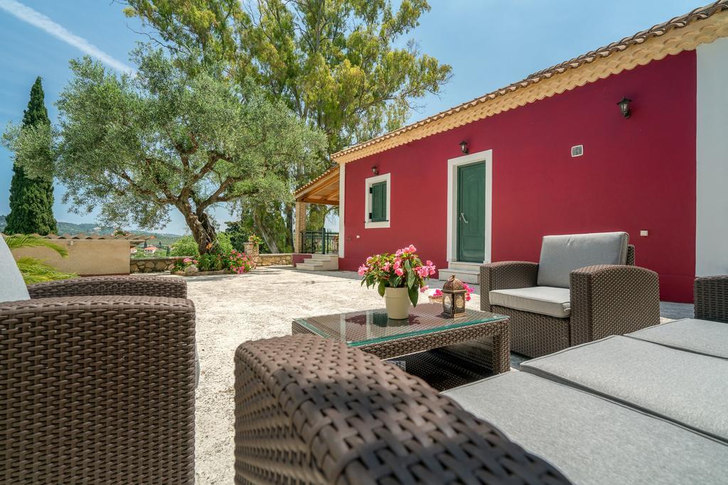 Aelia Villa Калитеа Екстериор снимка